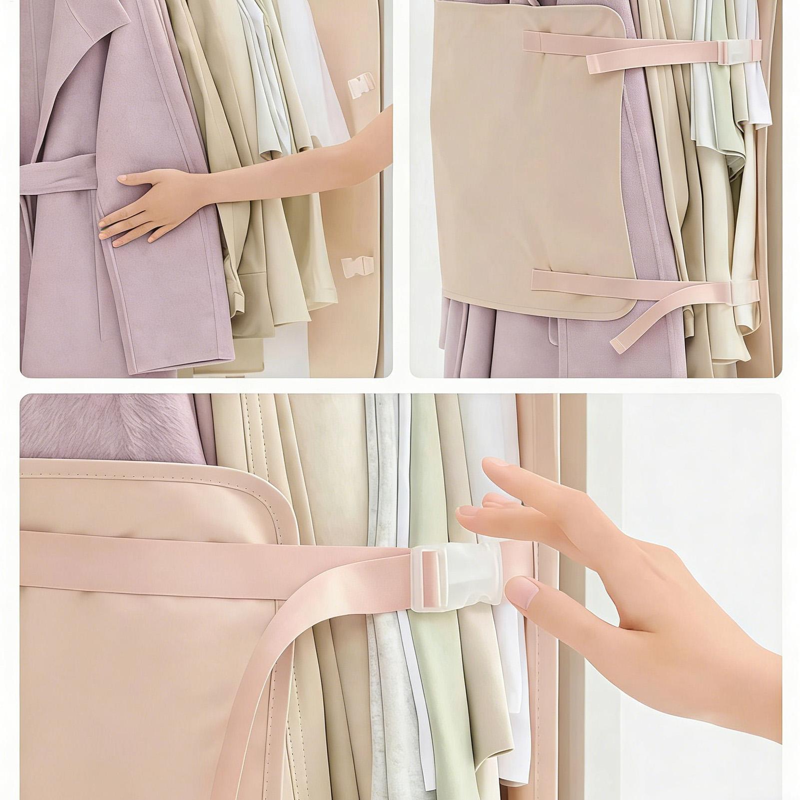 Компрессионные мешки для хране – обзор и цена Winter Clothing Organizer