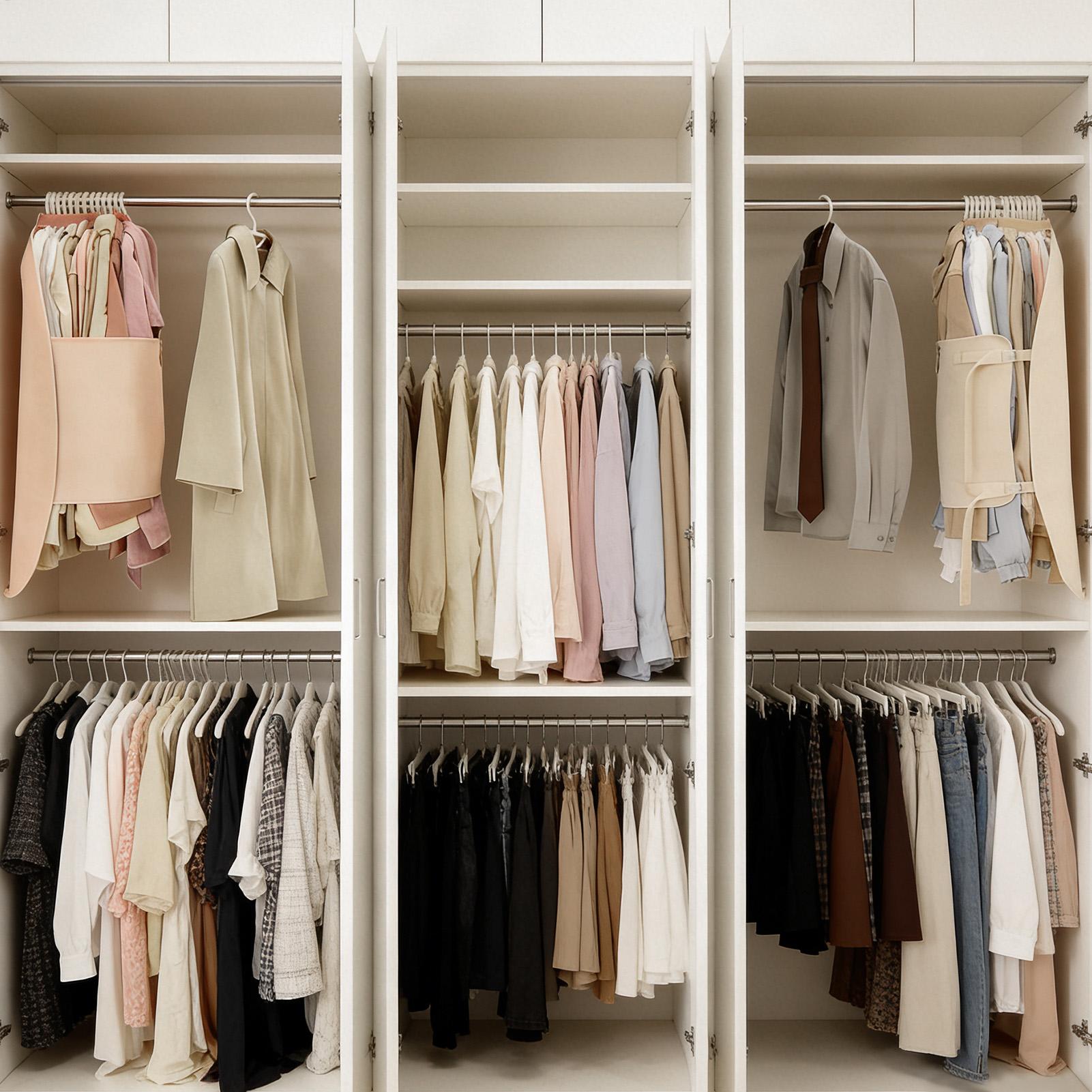 Компрессионные мешки для хране – обзор и цена Winter Clothing Organizer